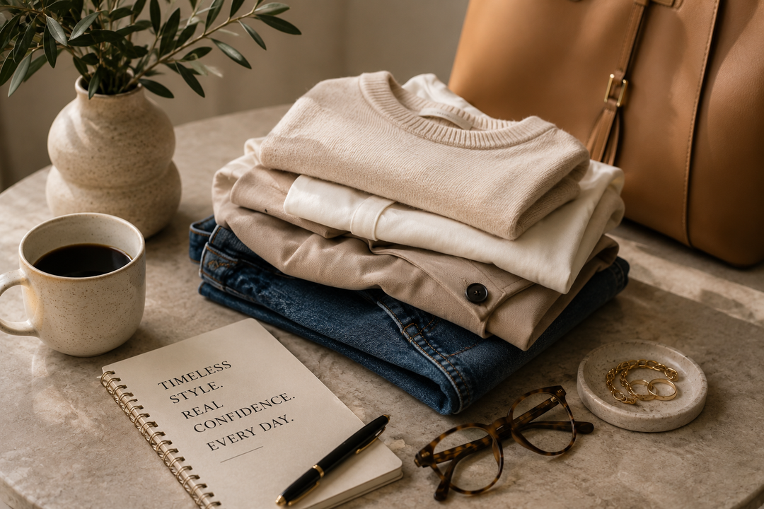 Why More Women Are Choosing Timeless Fashion Over Fast Trends