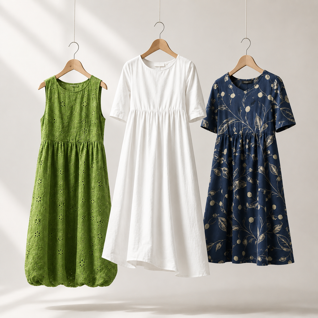 Midi Dresses