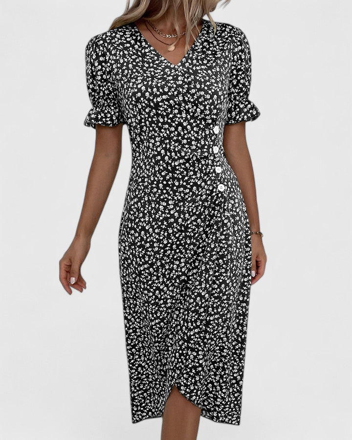 Kataryna | Comfortable Summer Dress