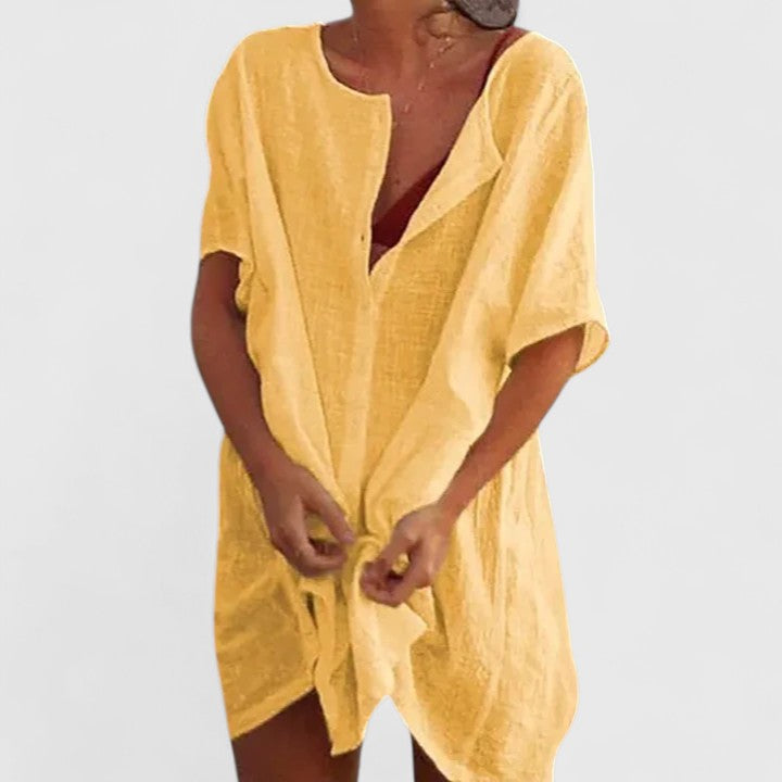 Louisiana | Elegant Tunic Dress