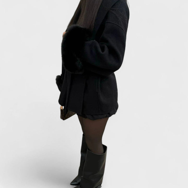Fyn | Elegant Coat
