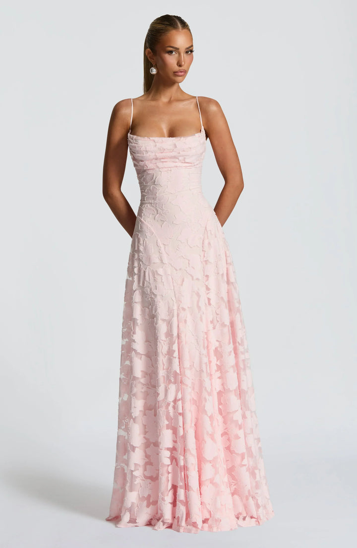 Maevy | Elegant Maxi Dress