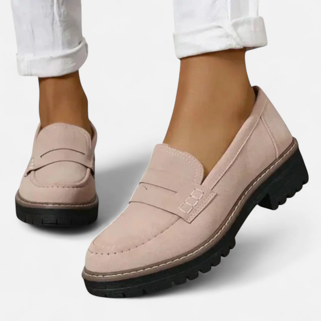 Elvira® - Orthopaedic Loafers | Premium Edition